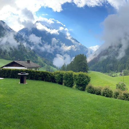 Oberkircher Fundres Екстер'єр фото