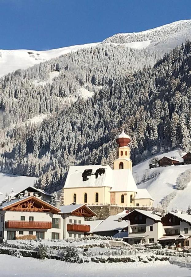 Oberkircher Fundres Екстер'єр фото