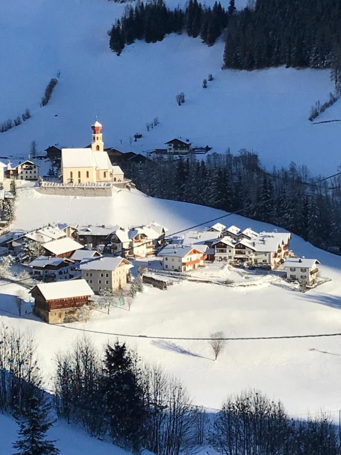 Oberkircher Fundres Екстер'єр фото