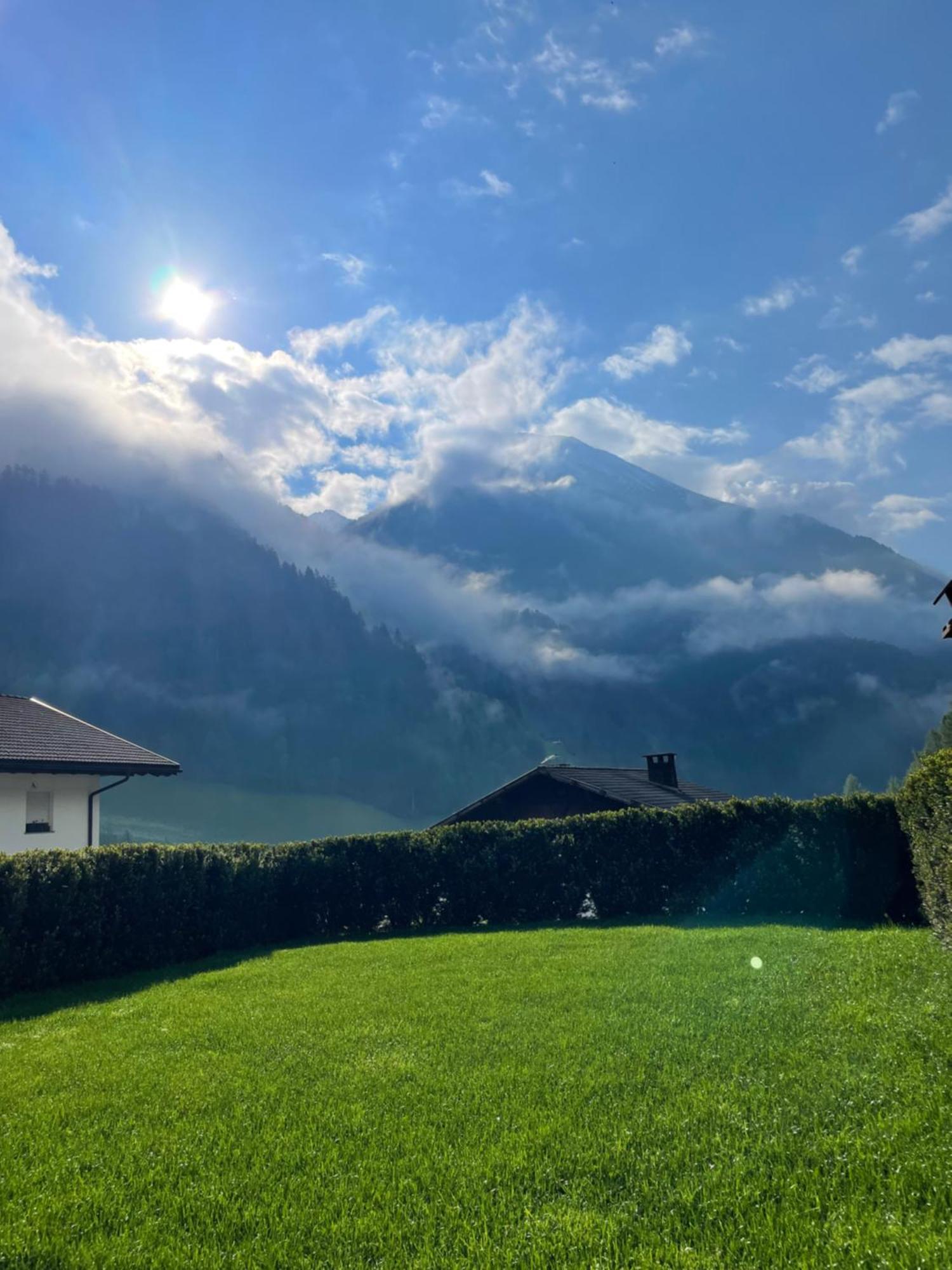 Oberkircher Fundres Екстер'єр фото