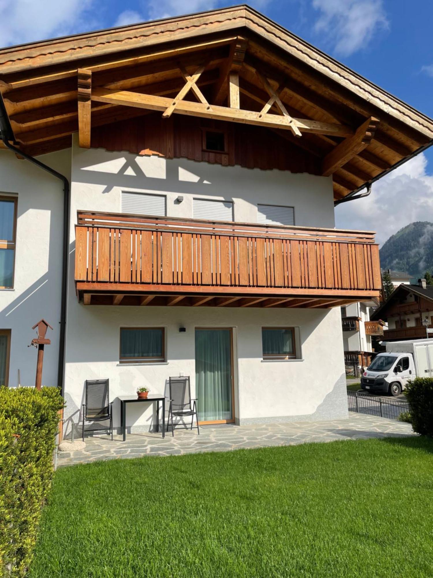 Oberkircher Fundres Екстер'єр фото