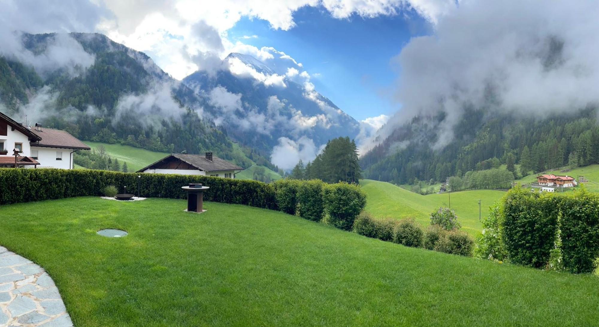 Oberkircher Fundres Екстер'єр фото