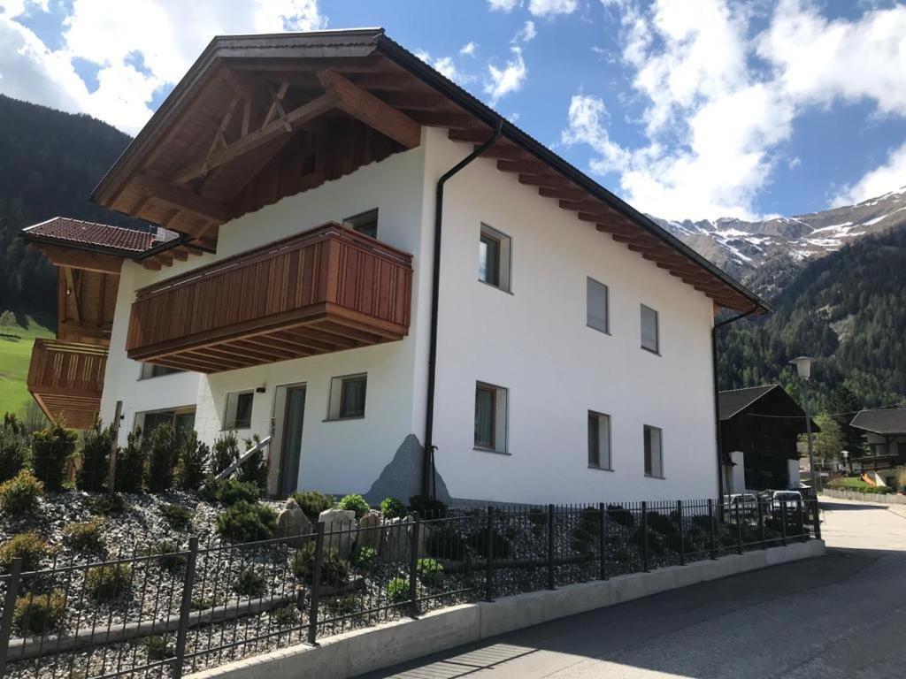 Oberkircher Fundres Екстер'єр фото